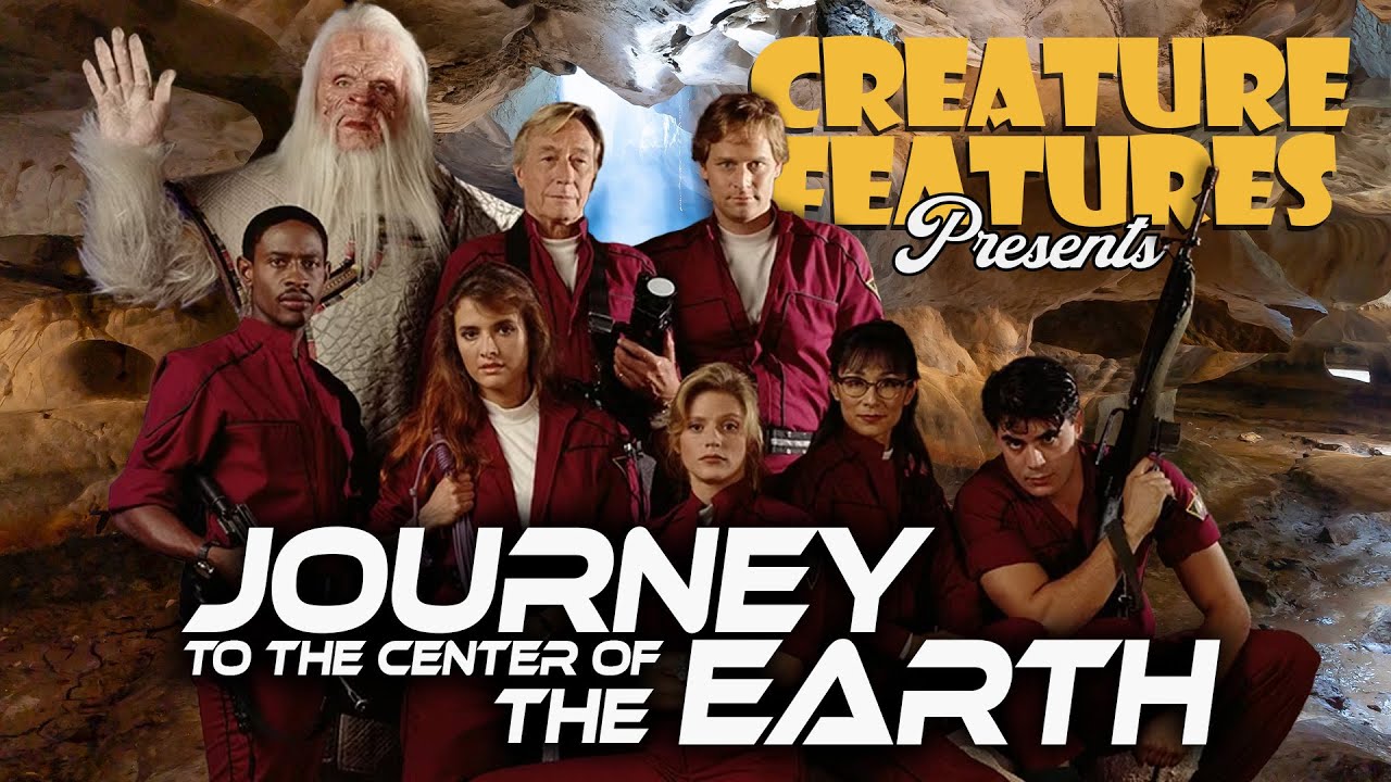 journey to the center of the earth letterboxd