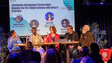 Aligning the EU’s Global Gateway with Africa’s Priorities | Africa Day 2025