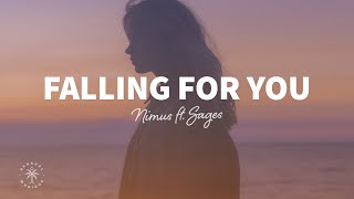 Nimus - Falling For You (Lyrics) ft. Sages Resimi