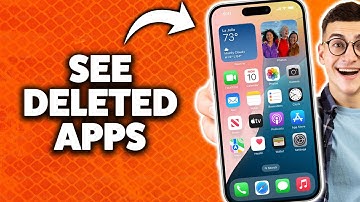 How To Check Deleted Apps On iPhone 2025 (Step-By-Step Tutorial)