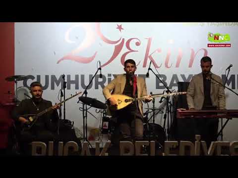 Serkan Özdemir Limon Çiçeğim BURDUR /BUCAK KONSERİMİZDEN