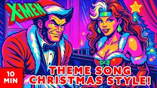 X-Men 90s Theme – Christmas Orchestral Remix (Holiday Edition) screenshot 2
