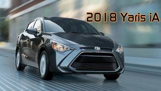 Research 2018
                  TOYOTA Yaris iA pictures, prices and reviews