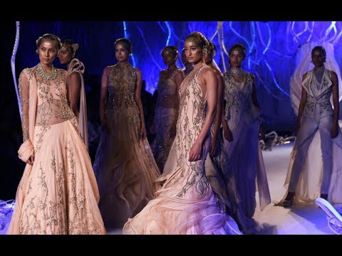 business process modeling Kalki Koechlin Walks For Gaurav Gupta | India Couture Week 2015