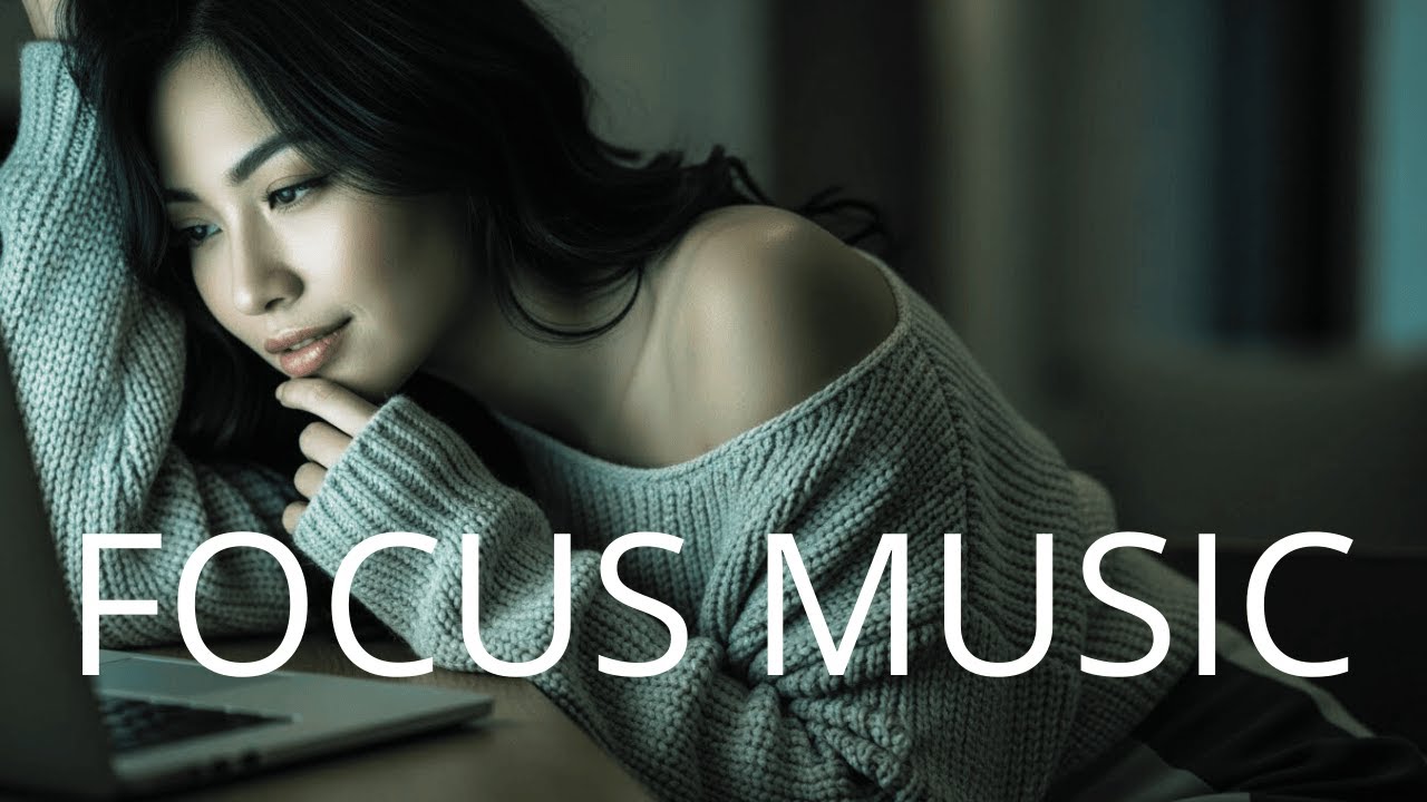 Deep Focus Work Music 🎧 Background Instrumental for Maximum Productivity