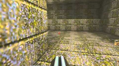 Quake Team Fortress (QWTF) - The Nothing vs. Megadeth III, pt. 2