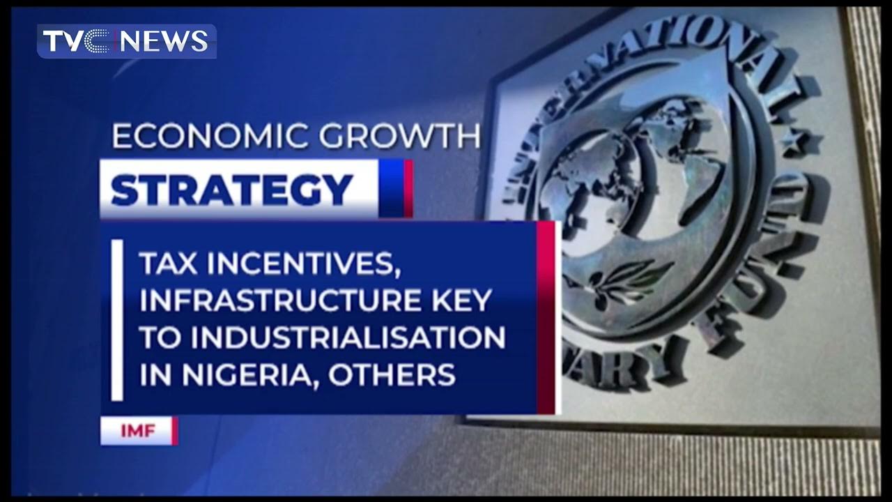 Tax Incentives, Infrastructure Key To Industrialization In Nigeria, Others