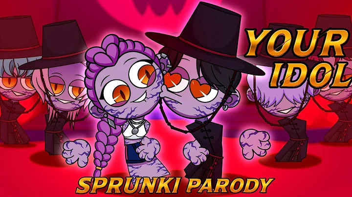 Your Idol" x SPRUNKI / K-Pop Demon Hunters - Parody