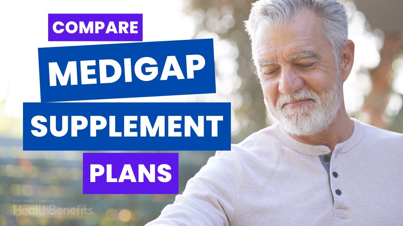 Senior Supplemental Plans Medigap, Dental & Vision, Hospital YouTube