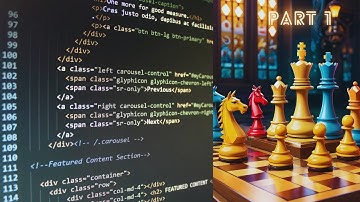 Awesome Chess Board using java applet - Part 1