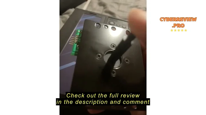 Review Qanba Gravity Mechanical Shafts Silent Lever (JOV8S)