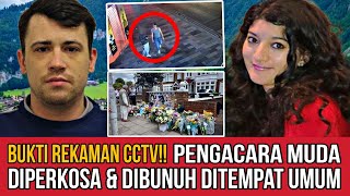 Pengacara Cantik Diperk0Sa Dan Dibu-Nuh Sepulang Dari B4R 