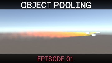 [Unity 5] Object Pooling Tutorial