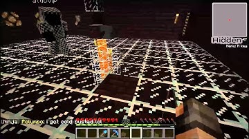 Minecraft - Double Blaze Farm