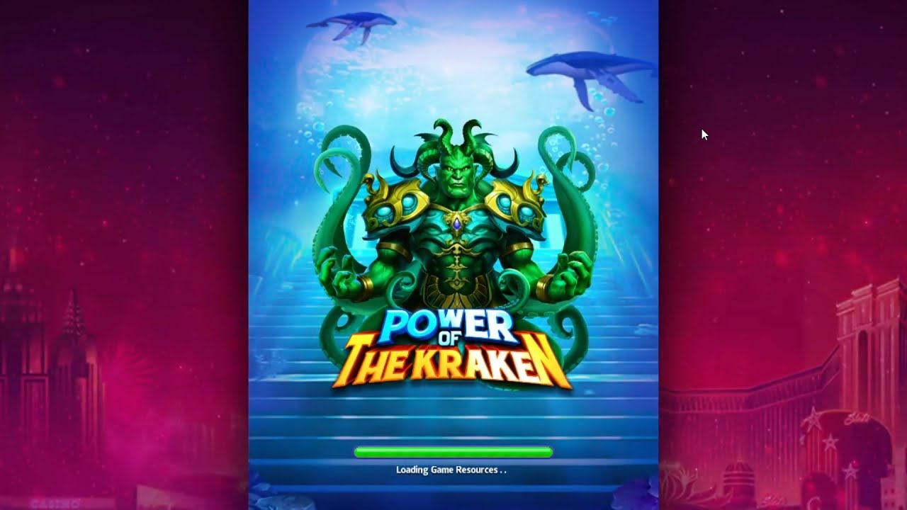 Cash Frenzy Casino: Power Of The Kraken Super Free Game bet 18 Bil Part ...