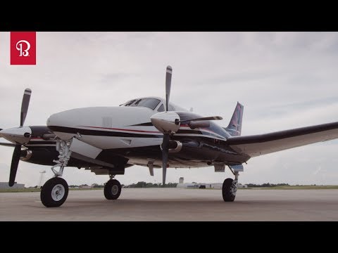 Beechcraft King Air C90GTx Showcase Video