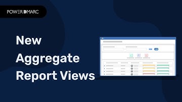 DMARC Aggregate Reporting View (beta) on PowerDMARC