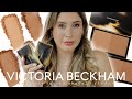 VICTORIA BECKHAM BEAUTY MATTE BRONZING BRICK Shade 2 & 3 Swatches TON OF COMPARISONS Review