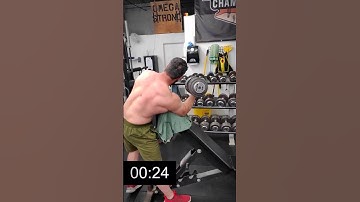 #armwrestling bicep static hold