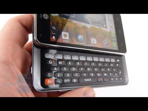 LG Optimus F3 Video clips - PhoneArena