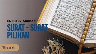 Surat - Surat Pilhan - M. Rizky Ananda