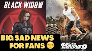 Fast and Furious 9 | Fast & Furious 9 Release Date In India | Black Widow Release Date | Black Widow