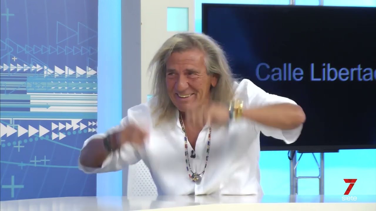 Entrevista a Antonio Reguera 19/12/2023