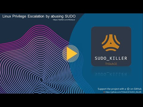 Scenario 01 - CVE-2019-18634 - pwfeedback (SUDO_KILLER)