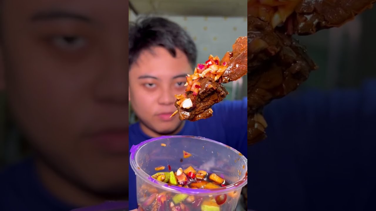 dos tress pro maxx super overload Recipe pang pulutan!