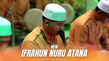 TERBARU IFROHUNNURU ATANA - YASAYYIDARRUSLI YA THOHIR ~ MAJELIS SEKAR LANGIT
