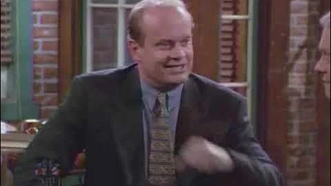 Frasier - 200th Special (Bloopers)