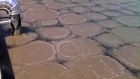 Envicon air diffusers for wastewater treatment