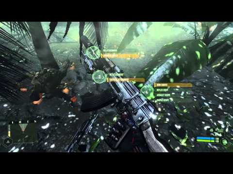 Crysis - Island Realistic map vs Moroz Video Capture - UHQ