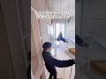 空中で寝る!?珍しすぎる間取りのデザイナーズマンション #short