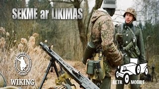 Sėkmė ar likimas. (УДАЧА или СУДЬБА) WW2