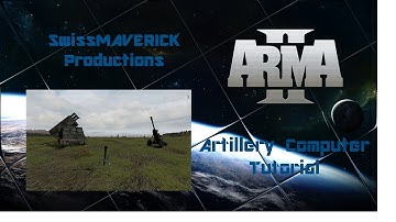 ARMA 2 Tutorial - Artillery Computer