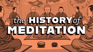 Learn the Surprising History of Meditation