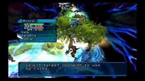 .Hack//Mutation playthrough Part 17 {Boss Fight: Cubia}