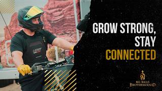Grow Strong, Stay Connected - Daniel Krynzel