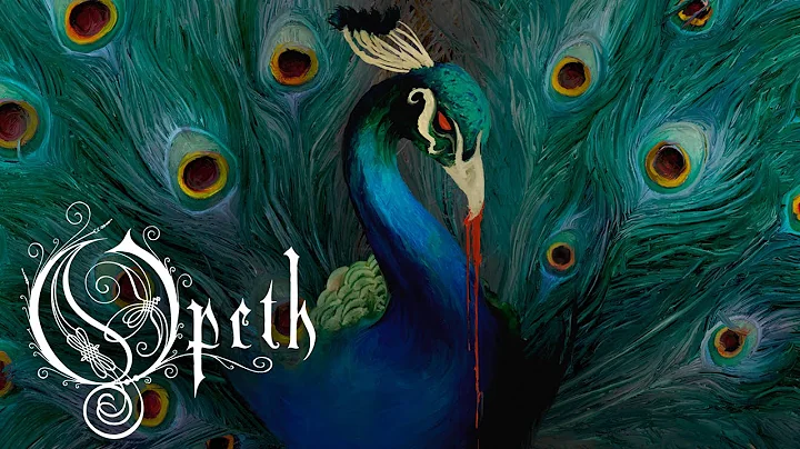 OPETH - Sorceress (OFFICIAL LYRIC VIDEO)