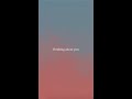 the engy - Thinking about you / Short Movie