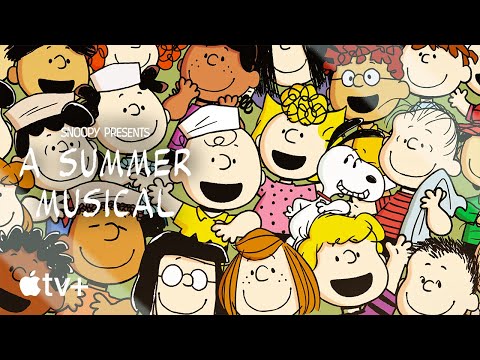 Snoopy Presents A Summer Musical Official Trailer