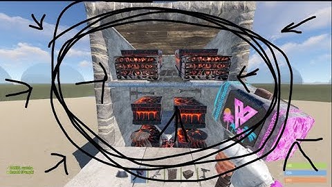 A MUST Have For Your Loot Rooms In Rust!