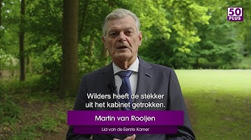 50PLUS - Zendtijd voor Politieke Partijen - 12 juni 2025