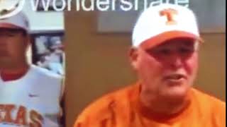 Augie Garrido: Why you take a pitch