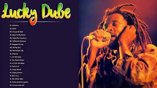 Lucky Dube Playlist - Top 20 Best Reggae Songs Of Lucky Dube
