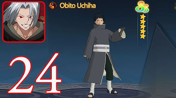 Naruto King of Ninjutsu - Gameplay Walkthrough Part 24