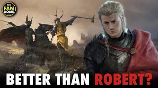 Was Rhaegar Targaryen Actually a Great Warrior