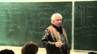 METU - Quantum Mechanics II - Week 6 - Lecture 3