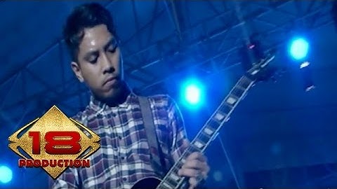 Five Minutes - Terdampar Di Hatimu  (Live Konser Baturaja Sumsel 21 Februari 2015)